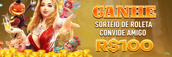 Slots online da 68g com jackpots progressivos