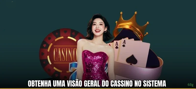 Canal oficial da 68g no Telegram