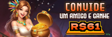 Ganhe prêmios incríveis na 68g